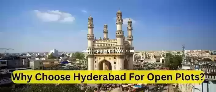 Benefits of Buying Open Plots in Hyderabad 2023