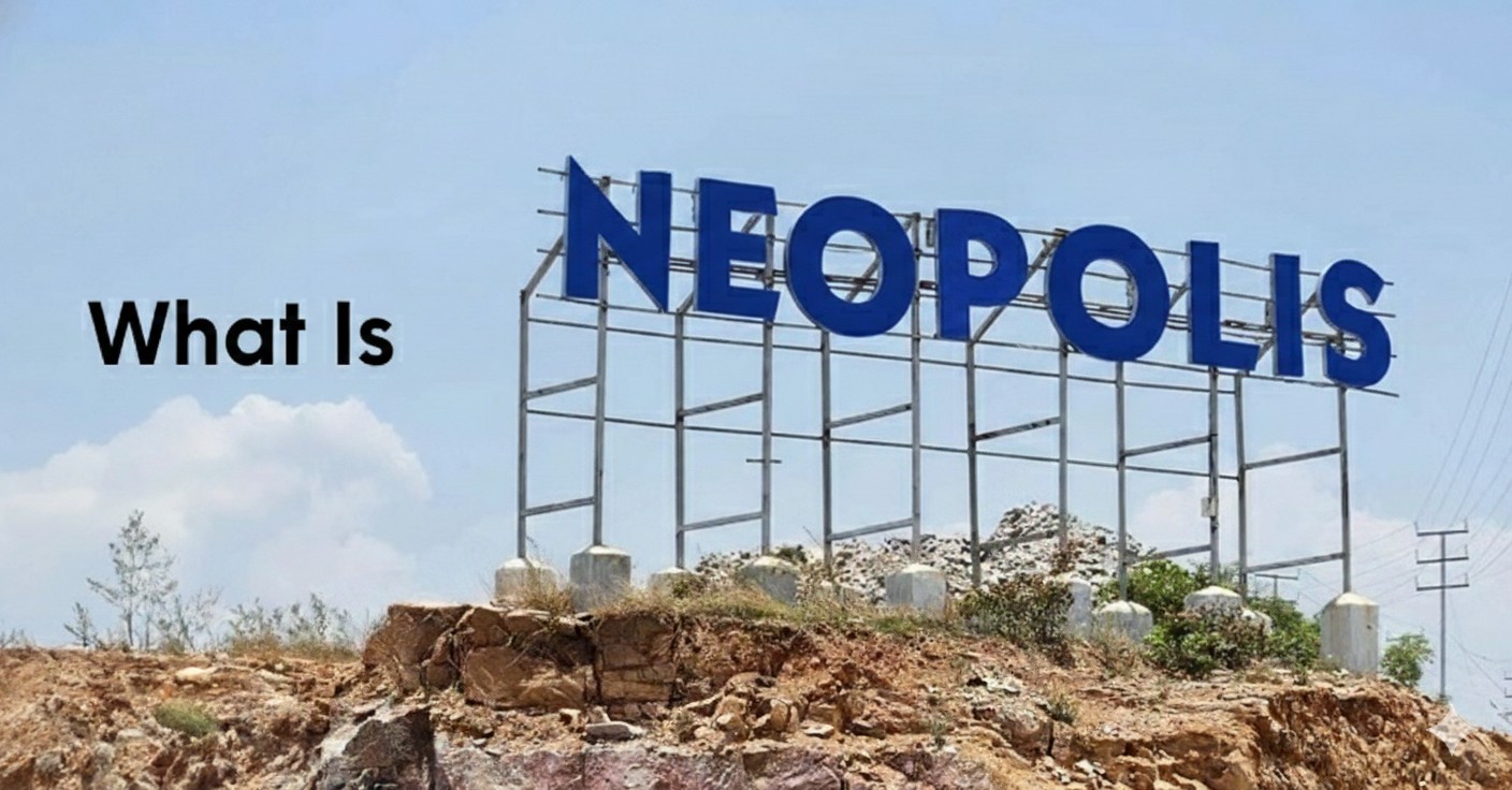 What Is Neopolis Circle - Map, Location, Connectivity