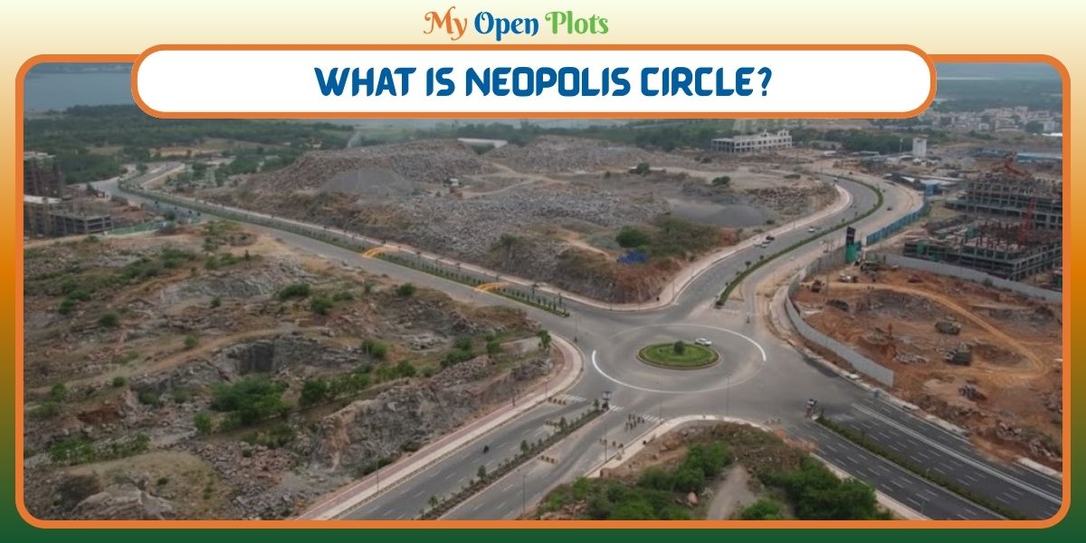 What Is Neopolis Circle - Map, Location, Connectivity
