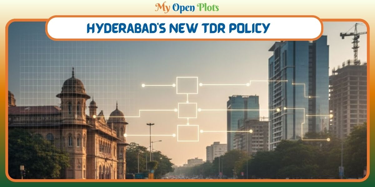 What Is New TDR Policy in Hyderabad 2026