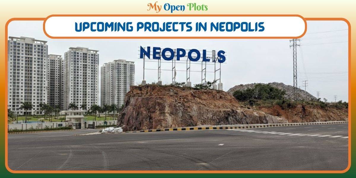 Best Upcoming Projects and Government Developments in Neopolis