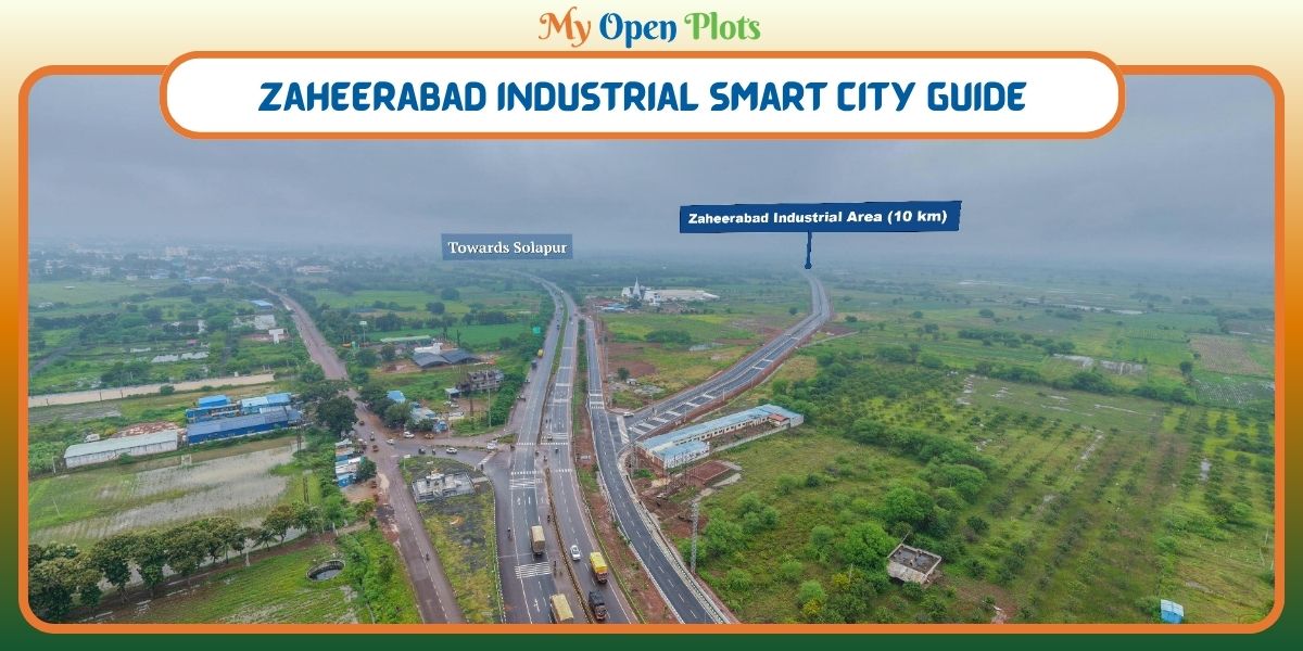 Zaheerabad Industrial Smart City - What It Is, Industries List, Overview