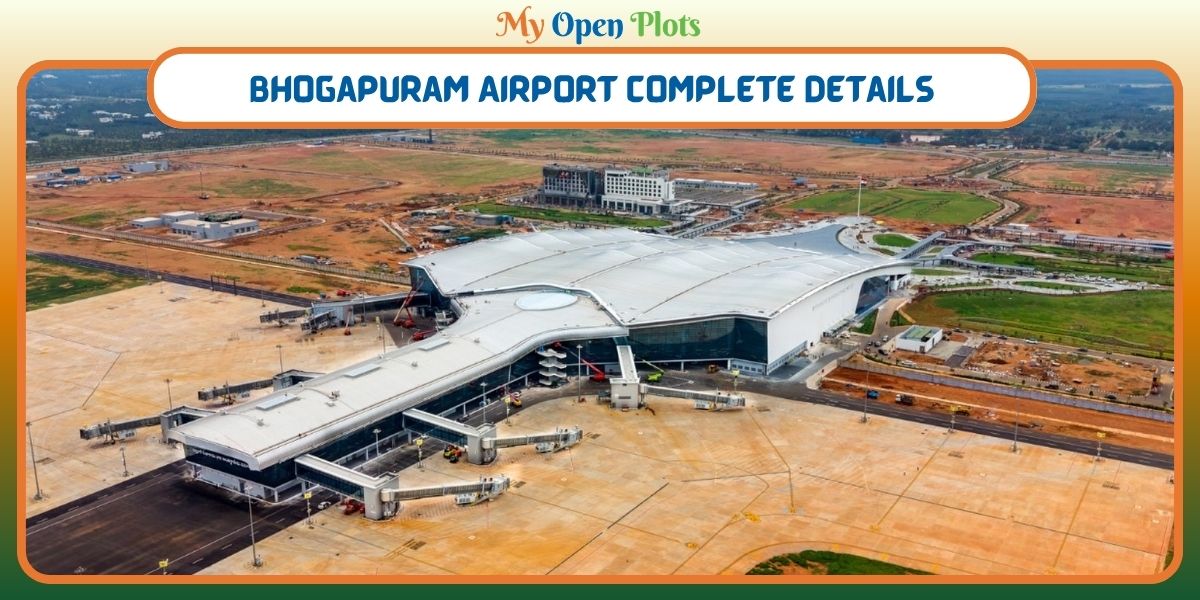 Bhogapuram Airport - Inauguration, Location, Codes, Distance	