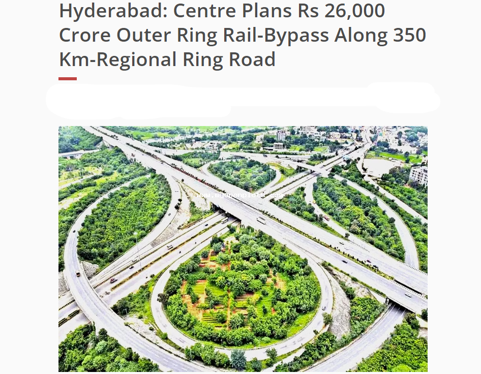 Experiences : Nehru Outer Ring Road (ORR) Hyderabad | Speed once locked  never drops - Team-BHP