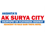 akshitha-infra-ak-surya-city-logo