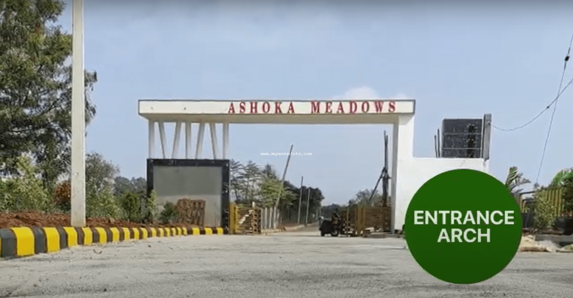 Ashoka Meadows Open Plots For Sale in Kothur Price, Layout, Address