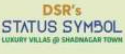dsr-housing-and-infra-dsr-status-symbol-logo