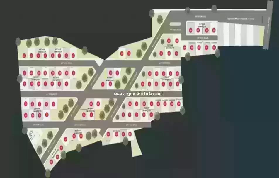 Giridhari Constructions Prospera County Open Plots For Sale in