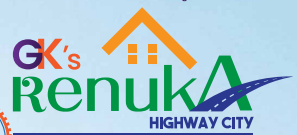 gk-infra-developers-gks-renuka-highway-city-logo