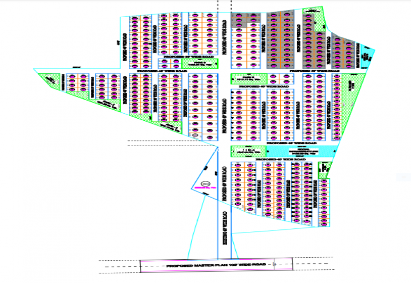 Green City Dukes County Open Plots For Sale in Shankarpally Price
