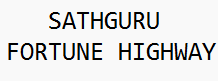sathguru-homes-sathguru-fortune-highway-logo